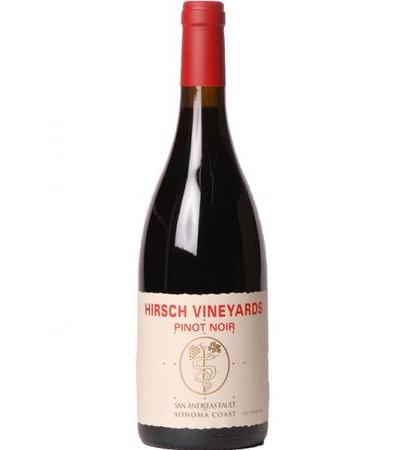 Hirsch Vineyards San Andreas Fault Pinot Noir 2013 - 37.5cl