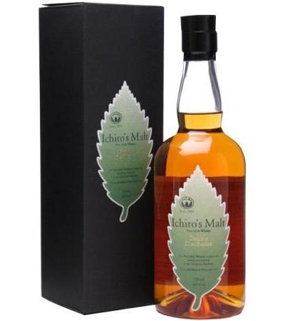 Ichiro’s Malt Double Distilleries Whisky