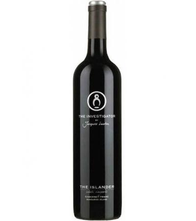 Islander Estate The Investigator Cabernet Franc 2012