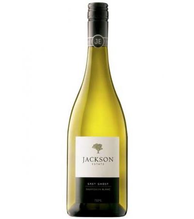 Jackson Estate Grey Ghost Sauvignon Blanc 2012