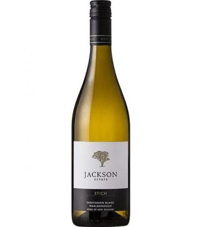 Jackson Estate Stich Sauvignon Blanc 2016