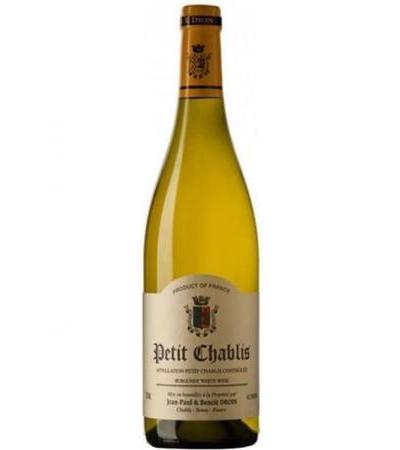 Jean Paul & Benoit Droin Petit Chablis 2015
