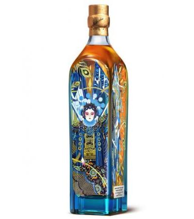 Johnnie Walker Blue Label (Cities Limited Edition)