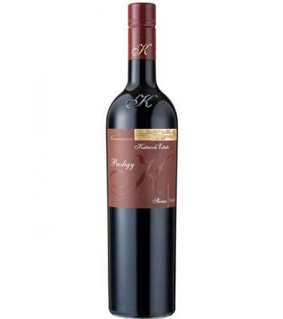 Katnook Estate Prodigy Shiraz 2010