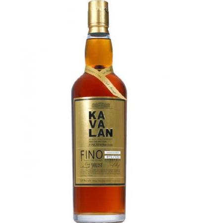 Kavalan Solist Fino Cask Single Malt Whisky