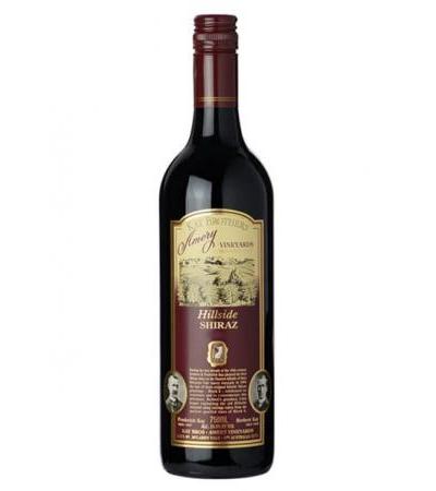 Kay Brothers Amery Vineyard Hillside Shiraz 2006