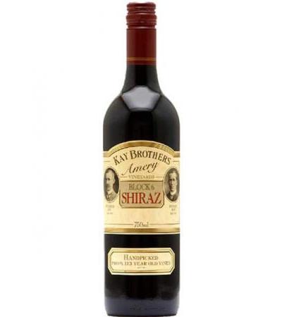Kay Brothers Block 6 Shiraz 2007