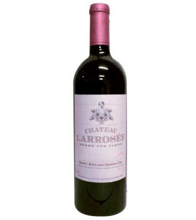 L'Arrosee St Emilion GCC 2006