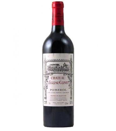 L'Eglise Clinet Pomerol 2003