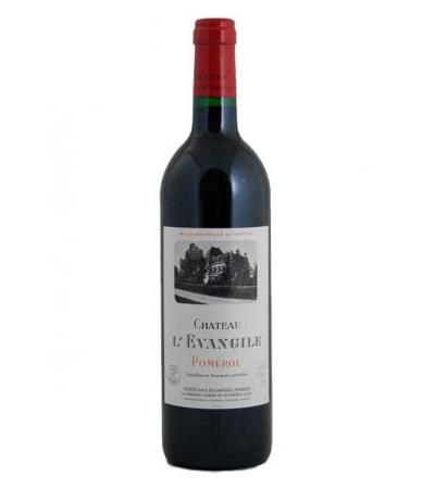 L'Evangile Pomerol 2002