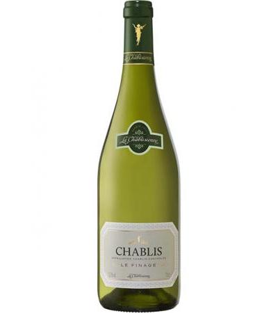 La Chablisienne Chablis Le Finage 2015