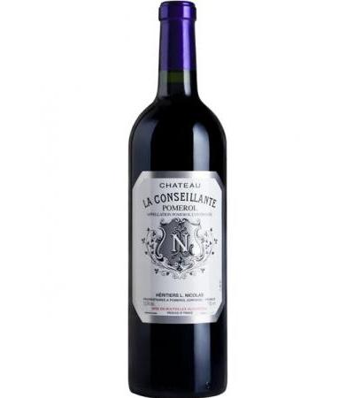 La Conseillante Pomerol 2001