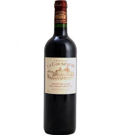 La Couspaude St Emilion GCC 2003