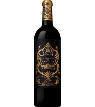 La Croix de Beaucaillou St Julien 2nd Wine 2014