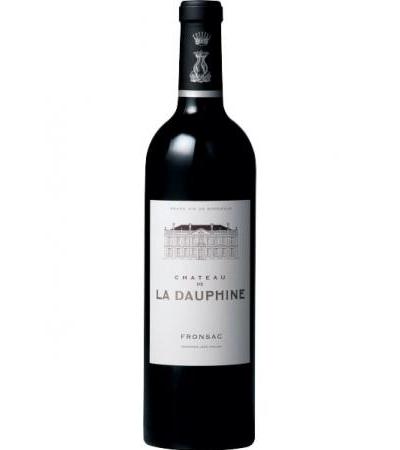 La Dauphine Fronsac 2009