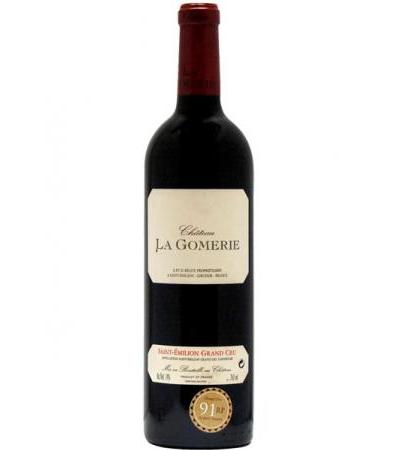 La Gomerie St Emilion Grand Cru 2003
