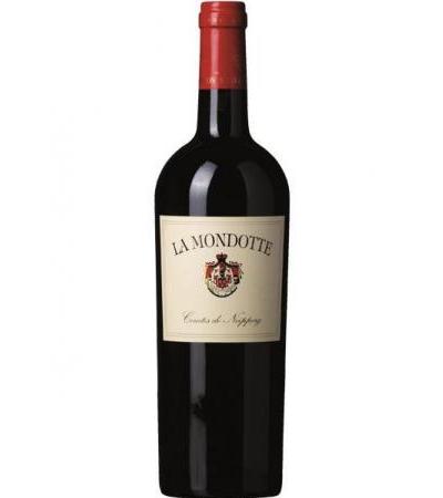 La Mondotte St Emilion GCC 1999