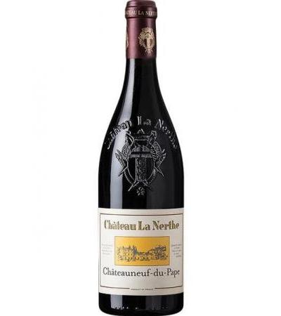 La Nerthe Chateauneuf du Pape 2013
