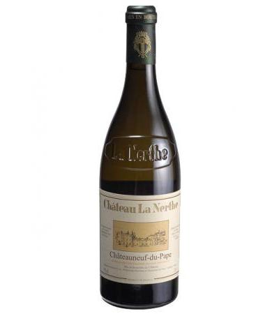 La Nerthe Chateauneuf du Pape Blanc 2015