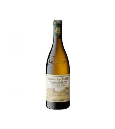 La Nerthe Chateauneuf du Pape Clos de Beauvenir Blanc 2013