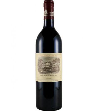 Lafite Rothschild Pauillac 1er Cru 1982
