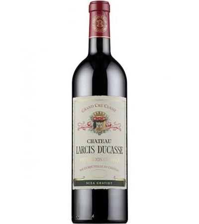 Larcis Ducasse St Emilion GCC 2007