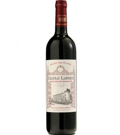 Laroque St Emilion GCC 2012