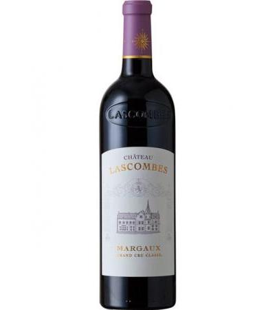 Lascombes Margaux 2eme Cru 2010
