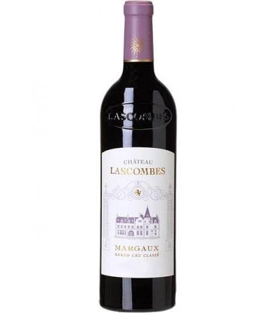 Lascombes Margaux 2eme Cru 2014
