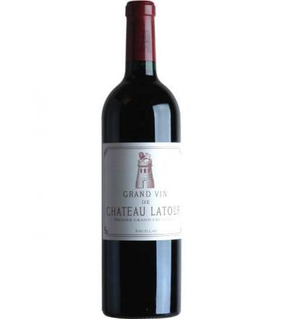 Latour Pauillac 1er Cru 1996