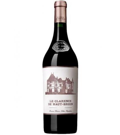 Le Clarence de Haut Brion Pessac Leognan 2nd Wine 2011