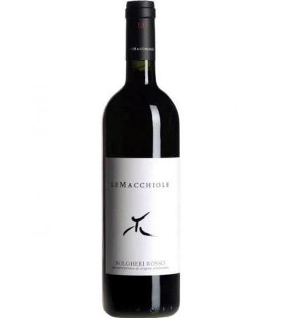 Le Macchiole Bolgheri Rosso 2015