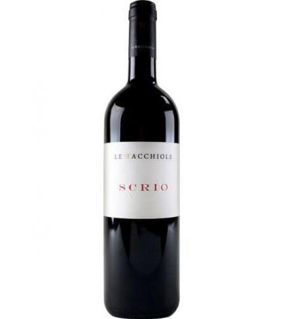 Le Macchiole Scrio Toscana 2010