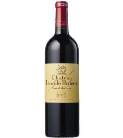 Leoville Poyferre St Julien 2eme Cru 1998