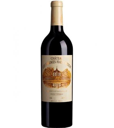 Les Carmes Haut Brion Pessac Leognan 2006