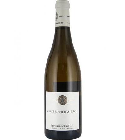 Les Vins de Vienne Crozes Hermitage Blanc 2014