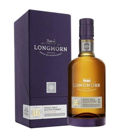 Longmorn 16 YO Single Malt Scotch Whisky