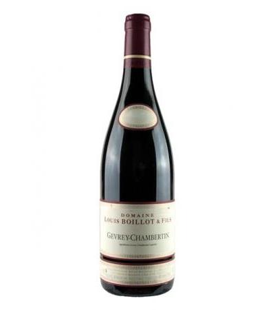 Louis Boillot Gevrey Chambertin Village 2014