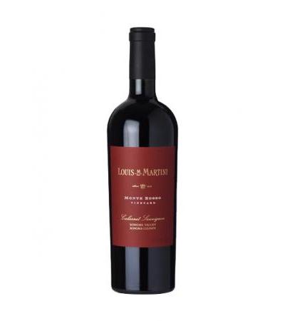 Louis M Martini Monte Rosso Cabernet Sauvignon 2013
