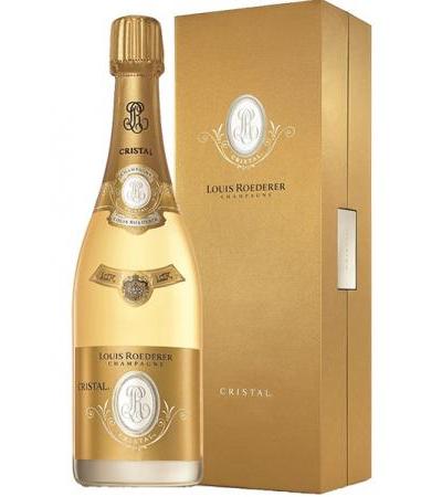 Louis Roederer Cristal Brut 2009