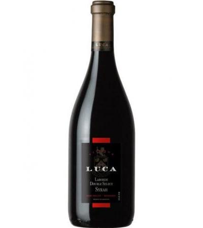 Luca Laborde Double Select Syrah 2014