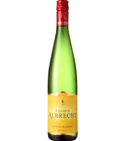 Lucien Albrecht Reserve Gewurztraminer 2016