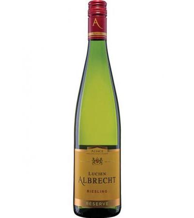 Lucien Albrecht Reserve Riesling 2015