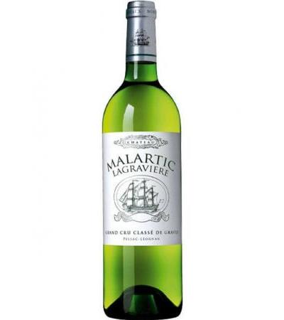 Malartic Lagraviere Pessac Leognan Blanc 2008