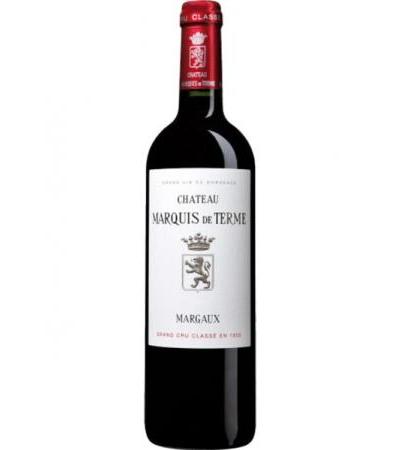 Marquis de Terme Margaux 4eme Cru 2005