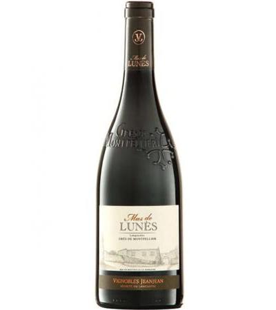Mas de Lunes Languedoc 2014