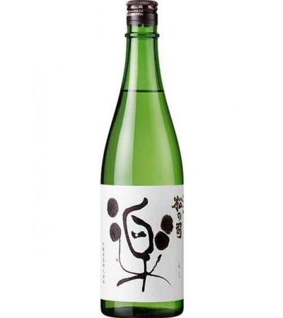 Matsunotsuka Junmai Ginjo Raku (松之司 純米吟醸 樂)