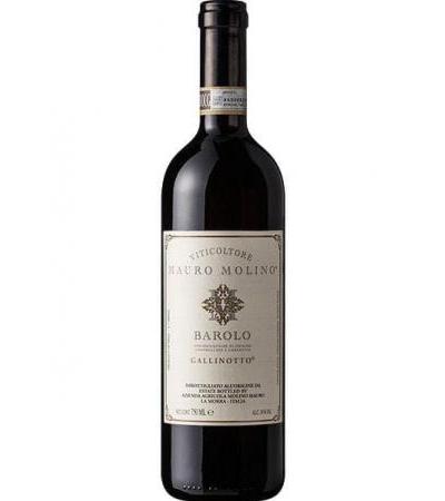 Mauro Molino Barolo Gallinotto 2013