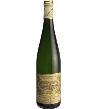 Max Ferdinand Richter Brauneberger Juffer Sonnenuhr Riesling Auslese 2012