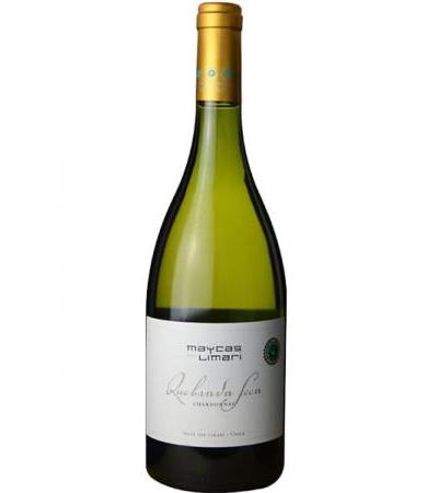 Maycas del Limari Quebrada Seca Chardonnay 2013